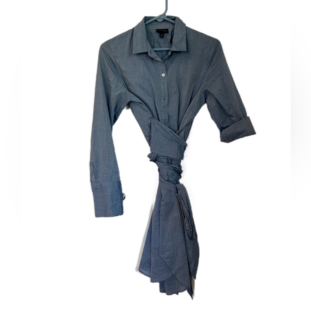 Beautiful wrap dress. Worn twice.